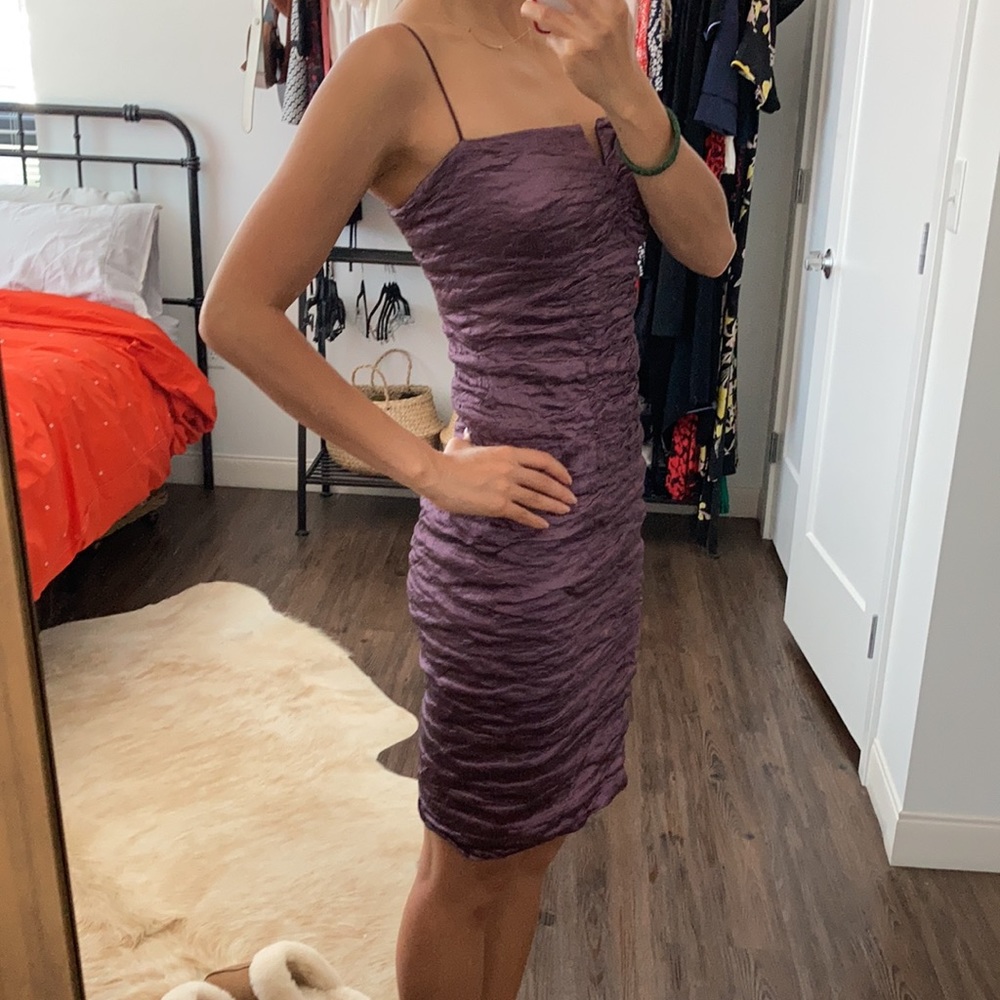 Nicole Miller formal cocktail dress